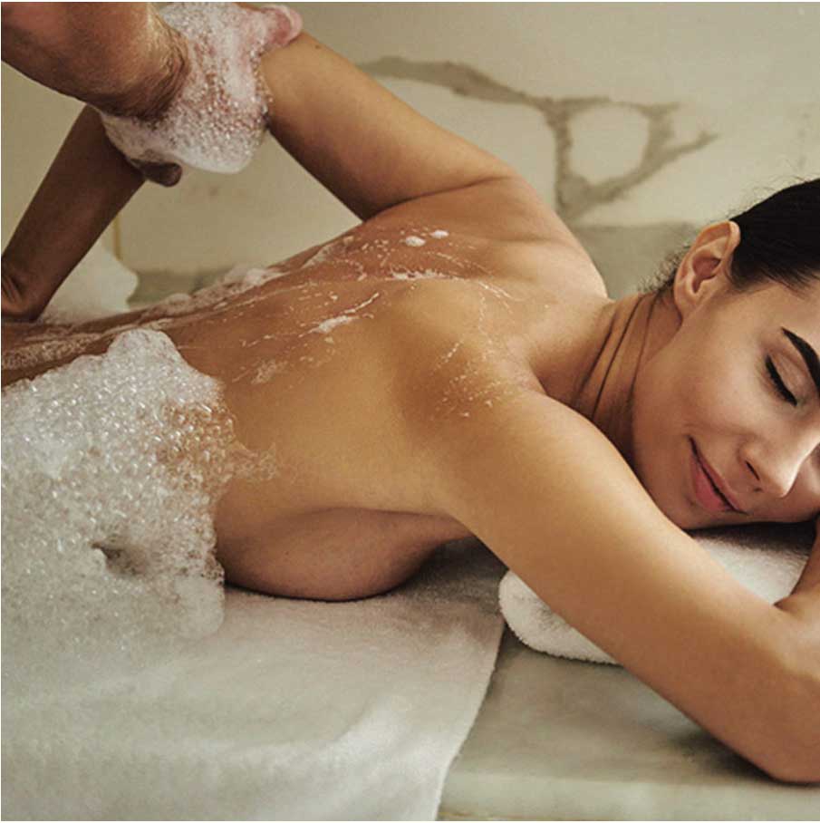 Woman experiencing stress and anxiety