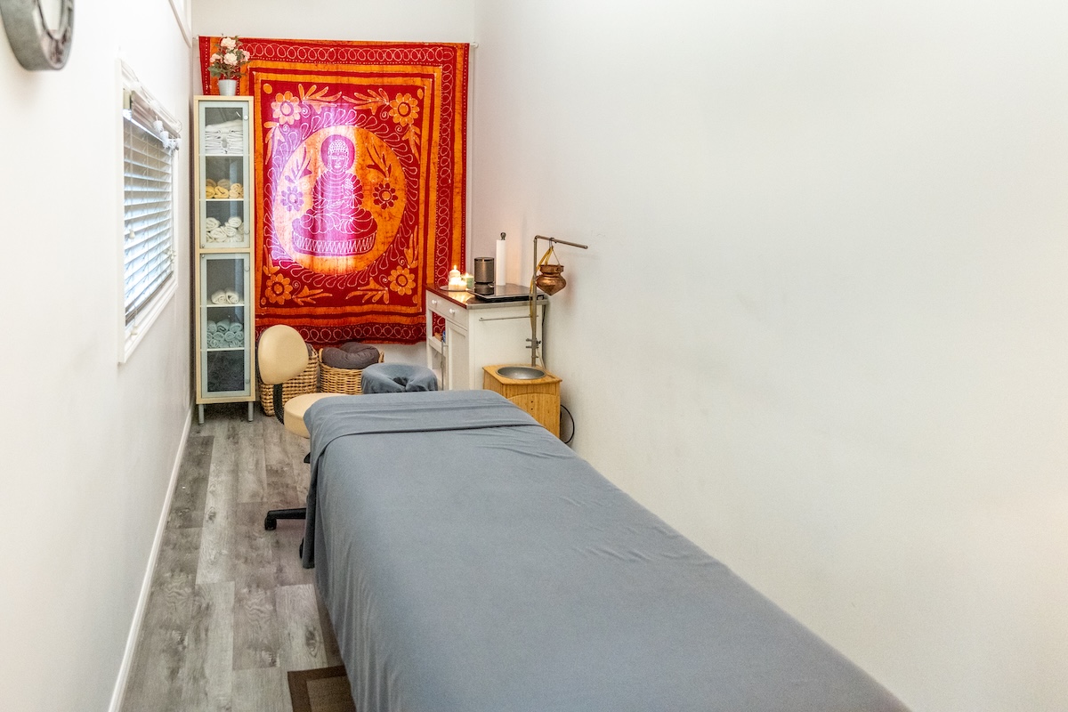 Ayurvedic treatments