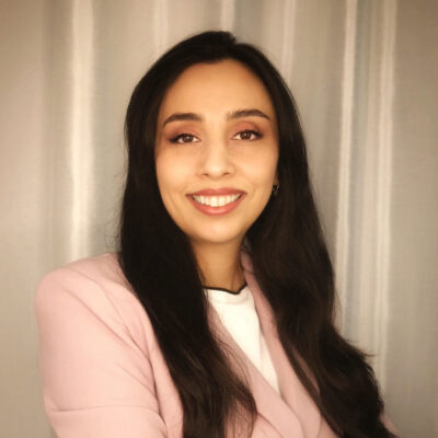 Sama - Holistic Aesthetician & Facial Care Specialist